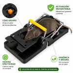Trampa Moderna para Ratones 6 - Imagen 2