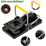 Trampa Moderna para Ratones 6 - Imagen 3