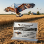Cometa Águila Espanta Aves - Imagen 2